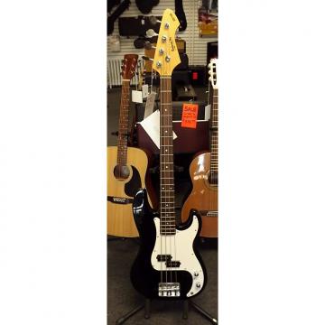 Custom Hohner Rockwood Pro RP150B Black Bass