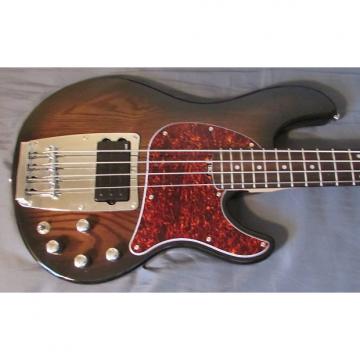 Custom Ibanez ATK200 Bass Guitar