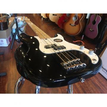 Custom Fender American Standard Precision Bass Black
