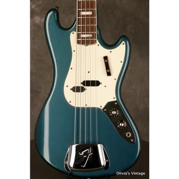 Custom Fender Bass V 5-string Lake Placid Blue 1970 Lake Placid Blue