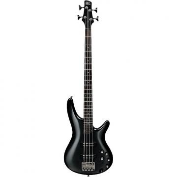 Custom Ibanez SR300E Electric Bass Guitar Iron Pewter