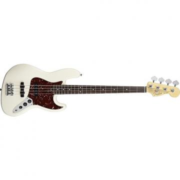 Custom Fender American Standard Jazz Bass White, 0193700705