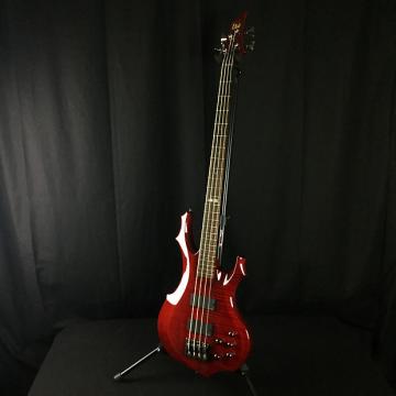Custom LTD F-414 FM Bass (Manufacturer Refurbished)