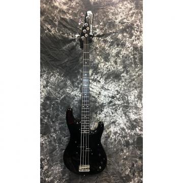 Custom Used Ibanez Roadstar II RB630 Bass 1987 Black w/Hardcase