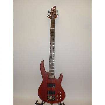 Custom ESP LTD D-4 4-String Bass Guitar SATIN NATURAL - Previously Owned