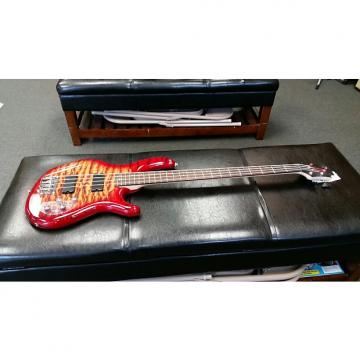 Custom Cort action deluxe crs bass