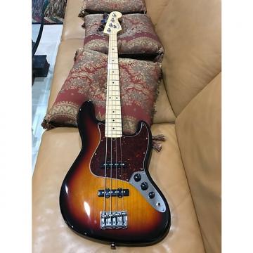 Custom Fender Fender Jazz American Standard 2012 2-Color Sunburst w/ Maple Fretboard
