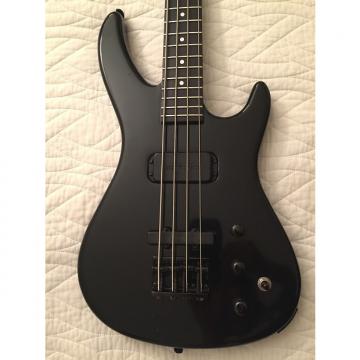 Custom BC Rich NB Bass 1988 Black