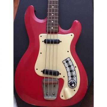 Custom Hagstrom Futurama II Bass 1964 Res