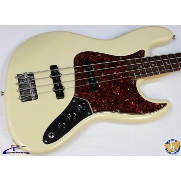 Custom Vintage Mid-'80s Tokai Jazz Sound Bass w/ Gig Bag Olympic White Japan MIJ #38775