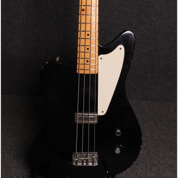 Custom Fender Custom Shop Ltd Ed Relic La Cabronita Boracho Bass 2012 Black