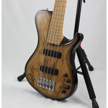 Custom 2004 Brubaker  KXB-5 Custom Bass (5-String)