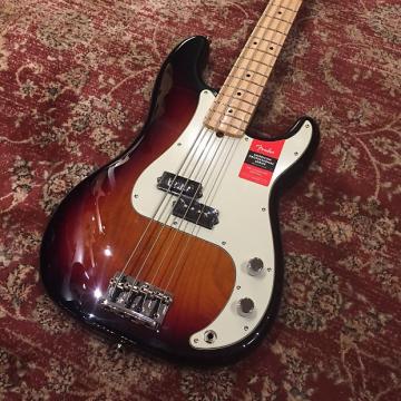 Custom Fender American Professional P Bass 2017 3TS