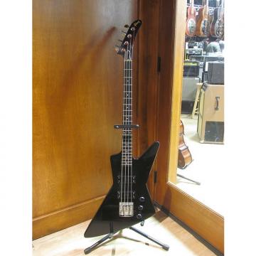 Custom Gibson Explorer Bass 1987 black