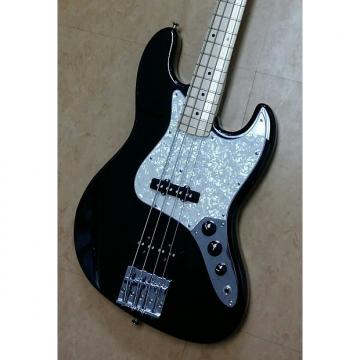 Custom Fender Geddy Lee/Steve Harris HYBRID! 2016 Black