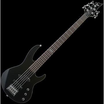 Custom ESP LTD B-55 Electric Bass in Black B-Stock