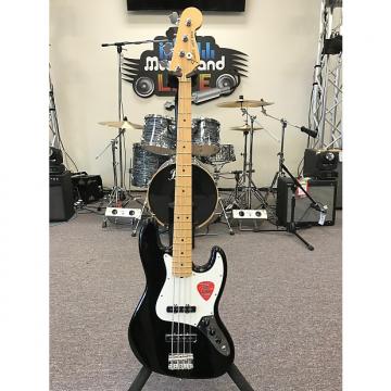 Custom Fender American Special Jazz Bass 2011 Black