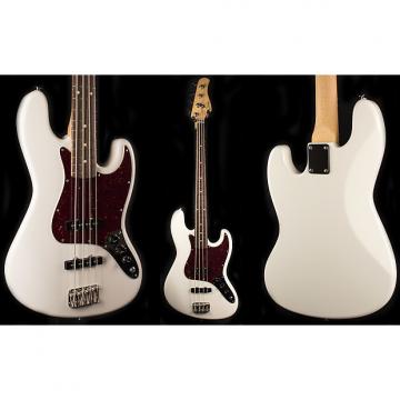 Custom Suhr Classic J Pro 4-String Bass Guitar