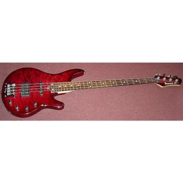 Custom Ibanez RDGR Road Gear RD500 4-String Active Bass Guitar