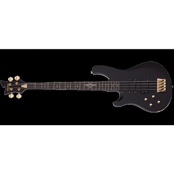 Custom Schecter Signature Johnny Christ Left-Handed Electric Bass in Satin Finish