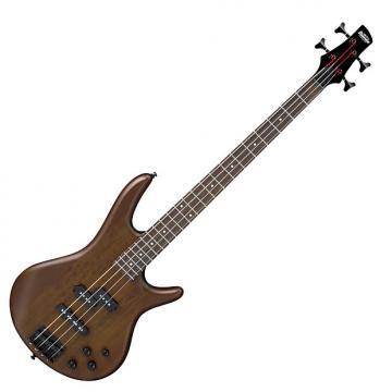 Custom Ibanez GSR200B Gio Bass Guitar, Walnut Fade - GSR200B-WNF