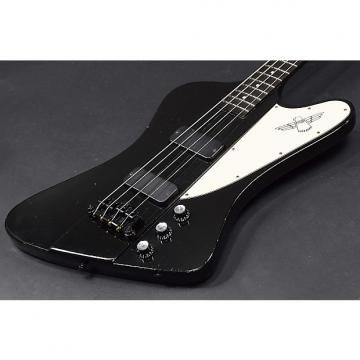 Custom Gibson USA  Thunder Bird IV Black