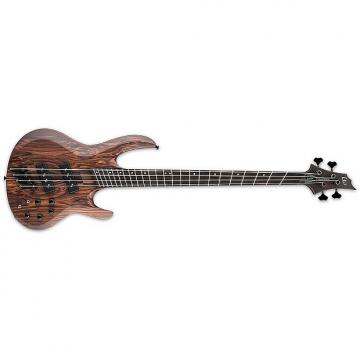 Custom ESP/LTD B-1004 SE MULTISCALE Rosewood Natural Satin (LB1004SEMSRNS)Bass Guitar - LB1004SEMSRNS