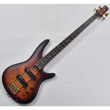 Custom Ibanez SR Standard SR800 Electric Bass Aged Whiskey Burst