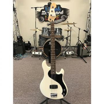 Custom Fender Standard Dimension Bass IV 2015 Olympic White