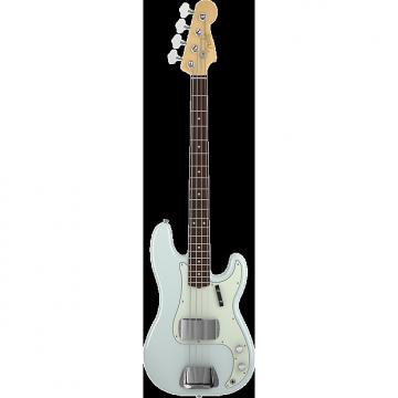 Custom American Vintage '63 Precision Bass Rosewood Faded Sonic Blue