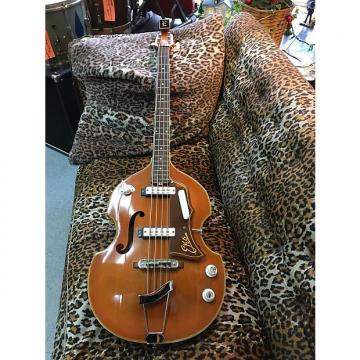 Custom Eko 995 violin  bass  circa 1965