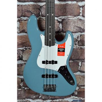 Custom New Fender American Professional Jazz Bass Sonic Grey RW