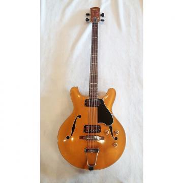 Custom Yamaha SA 70 Bass guitar 1972 Gold