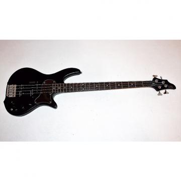 Custom ESP LTD BB-4 4-string Black Electric Bass Guitar