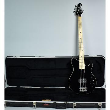 Custom Ernie Ball Music Man Reflex Electric Bass 2010 Black
