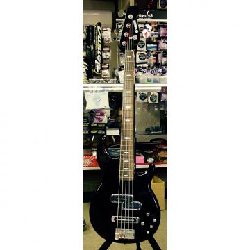 Custom Yamaha  BB615 Black 5 String Active Bass