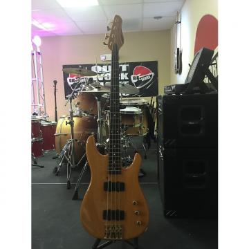Custom Peavey Palladium 4 String Bass 90's Antique Amber