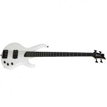 Custom Kramer D-1 Bass Pearl White