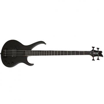 Custom Kramer D-1 Bass Satin Black