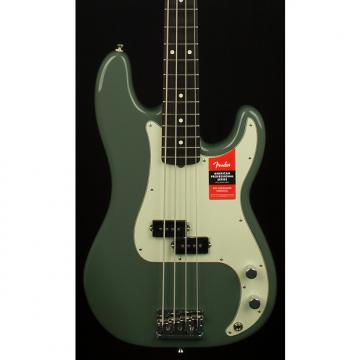 Custom Fender American Professional Precision Bass, Rosewood Fingerboard, Antique Olive