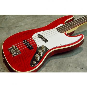 Custom Fender Japan AJB-DMC FLR
