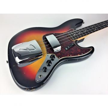 Custom Fender Jazz Bass 1964 Sunburst