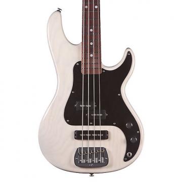 Custom G&amp;L USA SB-2 Electric Bass, Blonde, Rosewood