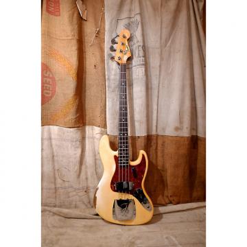Custom Fender Jazz Bass 1965 Olympic White