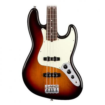 Custom Fender American Professional Jazz Bass - 3-color Sunburst