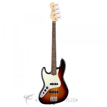 Custom Fender American Professional Jazz Bass Rosewood FB LH Electric Bass 3 Color Sunburst  - 0193920700