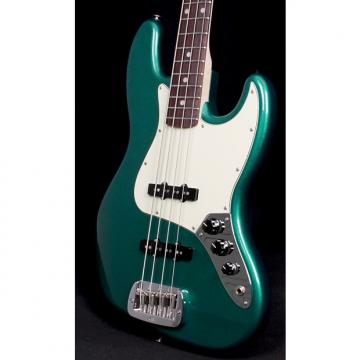 Custom G&amp;L USA JB Bass 2016 Emerald Green Metallic