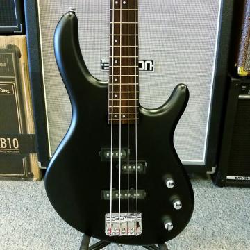 Custom Cort Action PJ Electric Bass Guitar, New 2016 Model Flat Black