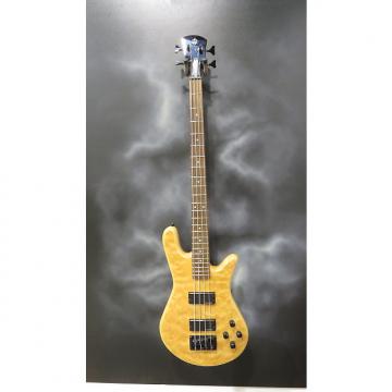 Custom Spector Legend Classic 4 String Electric Bass Guitar