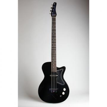 Custom Silvertone Model 1444 Electric Bass Guitar, made by Danelectro (1964), ser. #2094, NO CASE case.
